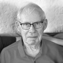 HARVEY WATERMAN Obituary pic