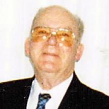GEORGE ALTON WATT  Obituary pic