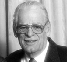 JOSEPH ATHANASE LAVOIE  Obituary pic