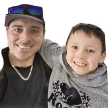 KEELAN LESLIE COOK Obituary pic