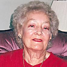 IRENE MARIE LEPAGE (MENARD)  Obituary pic
