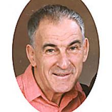 DONALD PLOWMAN  Obituary pic