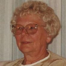 URSULA L. SCHWAHN (RATHKE)  Obituary pic