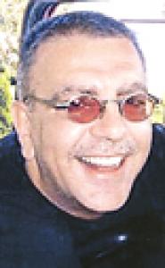 CHARLY COMBIADAKIS  Obituary pic