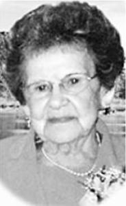 OLIVE SEMCHUK Obituary pic