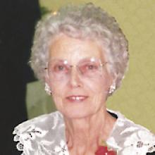ASA GISLINA FJELDSTED (FREEMAN)  Obituary pic
