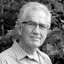 JOHN WERNER EPP Obituary pic