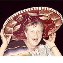 ILENE PETERSON  Obituary pic