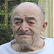 MYCHAJLO LUKOWICH PUCHIR (MIKE)  Obituary pic