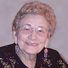 JOSEPHINE (JO) BOYKO  Obituary pic