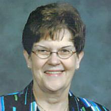 ADELE ADRIENNE GAIL BOND (IRWIN)  Obituary pic