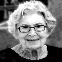 SELMA ALBERSHEIM Obituary pic