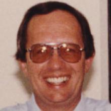 RICHARD KEELER  Obituary pic