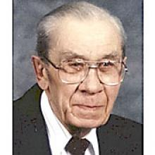 ALFRED J. REIMER  Obituary pic