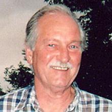 ROBERT (BOB) JOHNSTON  Obituary pic