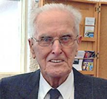 ROY WALTER ESSEX Obituary pic