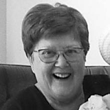 GERTRUDE LEA BAUCHE  Obituary pic