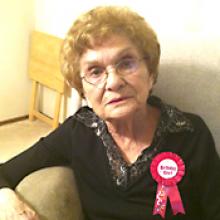ANNE BORYS (PAZIUK) Obituary pic
