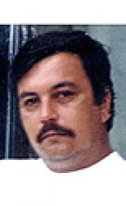 BARRY MICHAEL ALLUM  Obituary pic