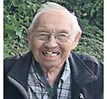 DENIS ROBERT SANDERSON (MIMI) Obituary pic