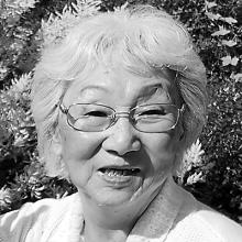 CHIZU ITO Obituary pic