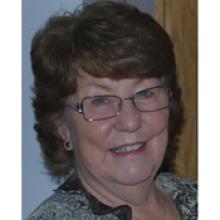 DEIRDRE BAYES  Obituary pic