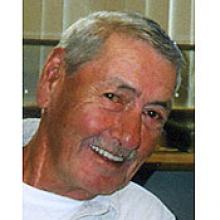 ALEX LONGBOTTOM  Obituary pic