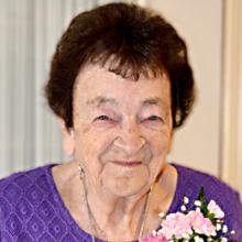 EVA MERYL MCKEAND Obituary pic