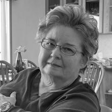 GLENDA THIESSEN Obituary pic