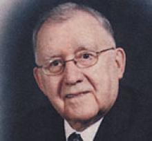 DONALD S. NOLIN  Obituary pic