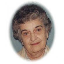 MARY NESTROVICH (SEGEDA SIGIOLA)  Obituary pic