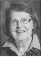 Ena SPARROW Obituary pic