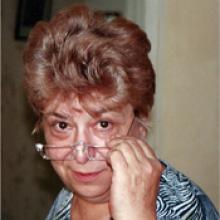 GERALDINE JANE TURNER (FRASER)  Obituary pic