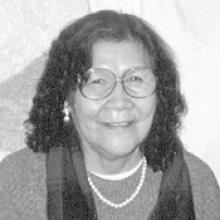 ROSIE ZHENOBIIK NELSON (JOHNSON)  Obituary pic