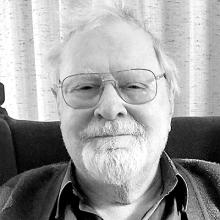 PROFESSOR EMERITUS WESLEY STEVENS Obituary pic