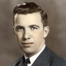 CYRIL J. FLOOD  Obituary pic