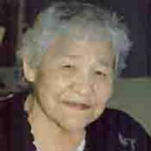 MINA WESLEY  Obituary pic
