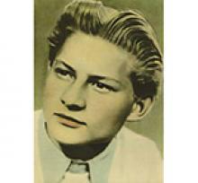 RUDOLF FOLGER  Obituary pic