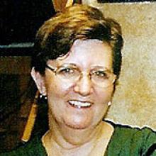 VALERIE JEAN WOOD (MCKINNON)  Obituary pic