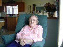 PAULINE KULCZYCKI  Obituary pic