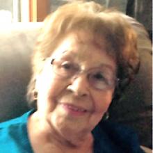 IRENE REIMER  Obituary pic