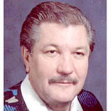 RONALD JOHN FORMANIUK  Obituary pic