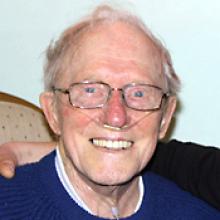 WALTER BRIGHAM DAVIS  Obituary pic