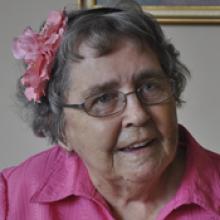 HILDA KATHLEEN FYK  Obituary pic