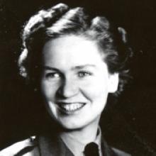 ELISABETH MARGARET NASH  Obituary pic