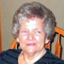 ALICE ROSE VERNIE (DONE)  Obituary pic