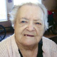 AMELIA KWAST  Obituary pic
