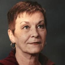 PATRICIA ADELINE CARRIERE  Obituary pic