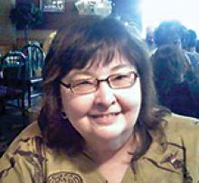 LINDA CLARE ALLEN Obituary pic