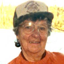 THERESA PRETTE (TRAVIS)  Obituary pic